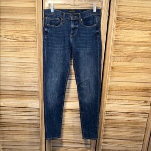 Banana Republic Jeans Skinny Women's Blue Size 25